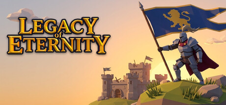 Legacy Of Eternity — Steam header
