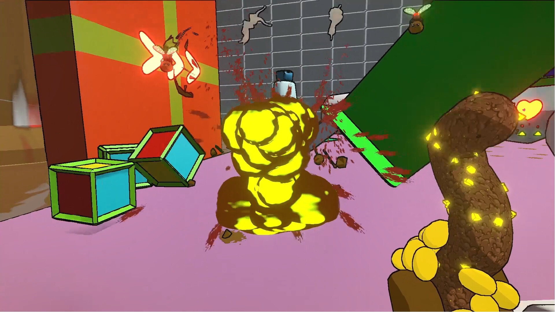 PuPu Blood screenshot 9