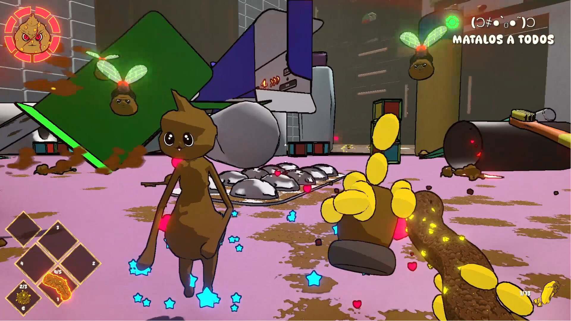 PuPu Blood screenshot 7