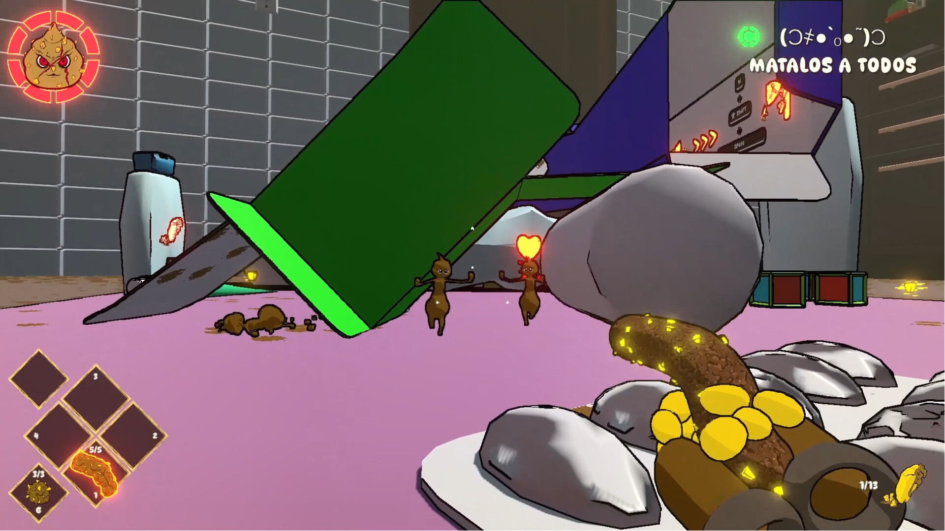 PuPu Blood screenshot 5