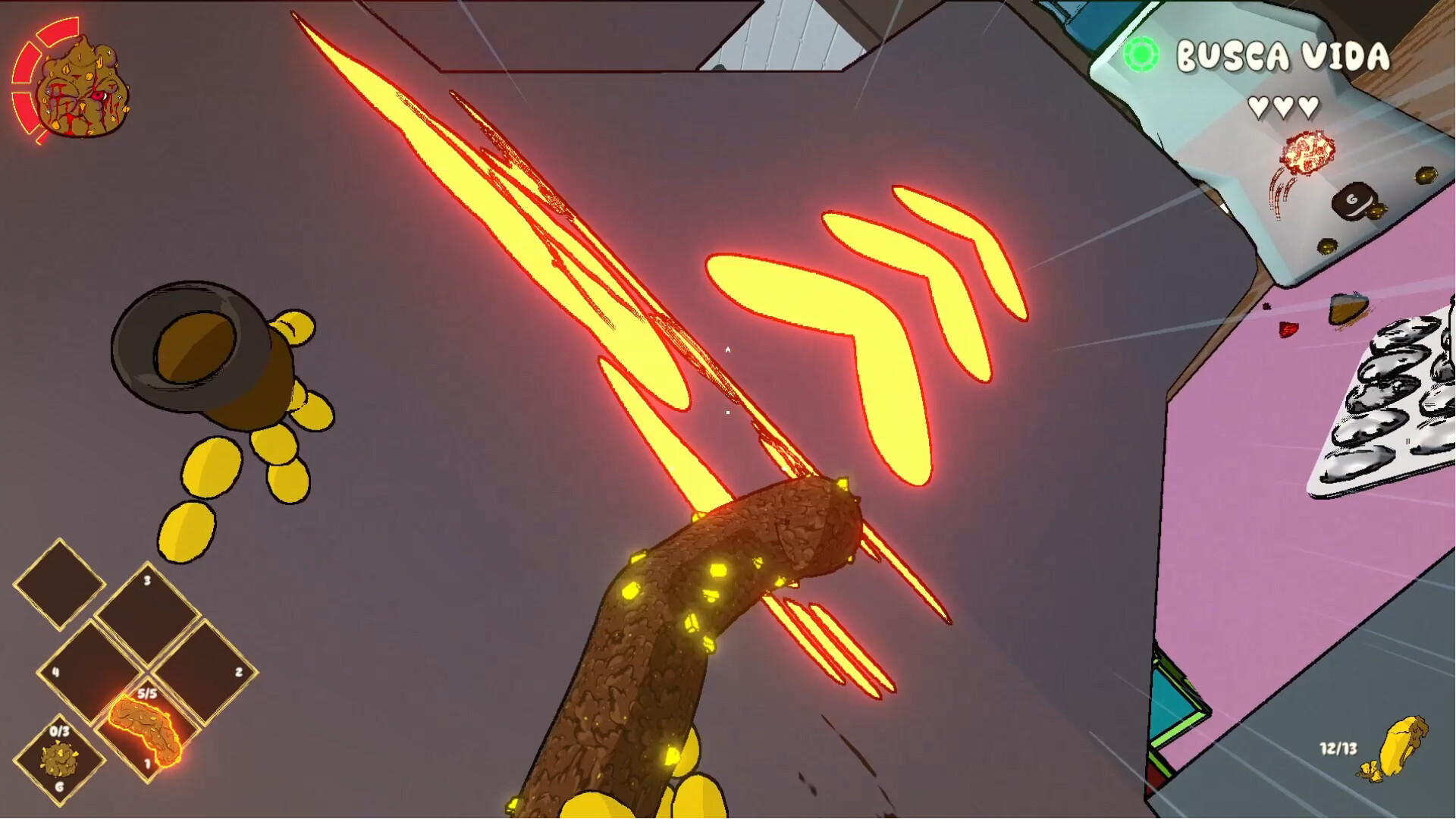 PuPu Blood screenshot 4