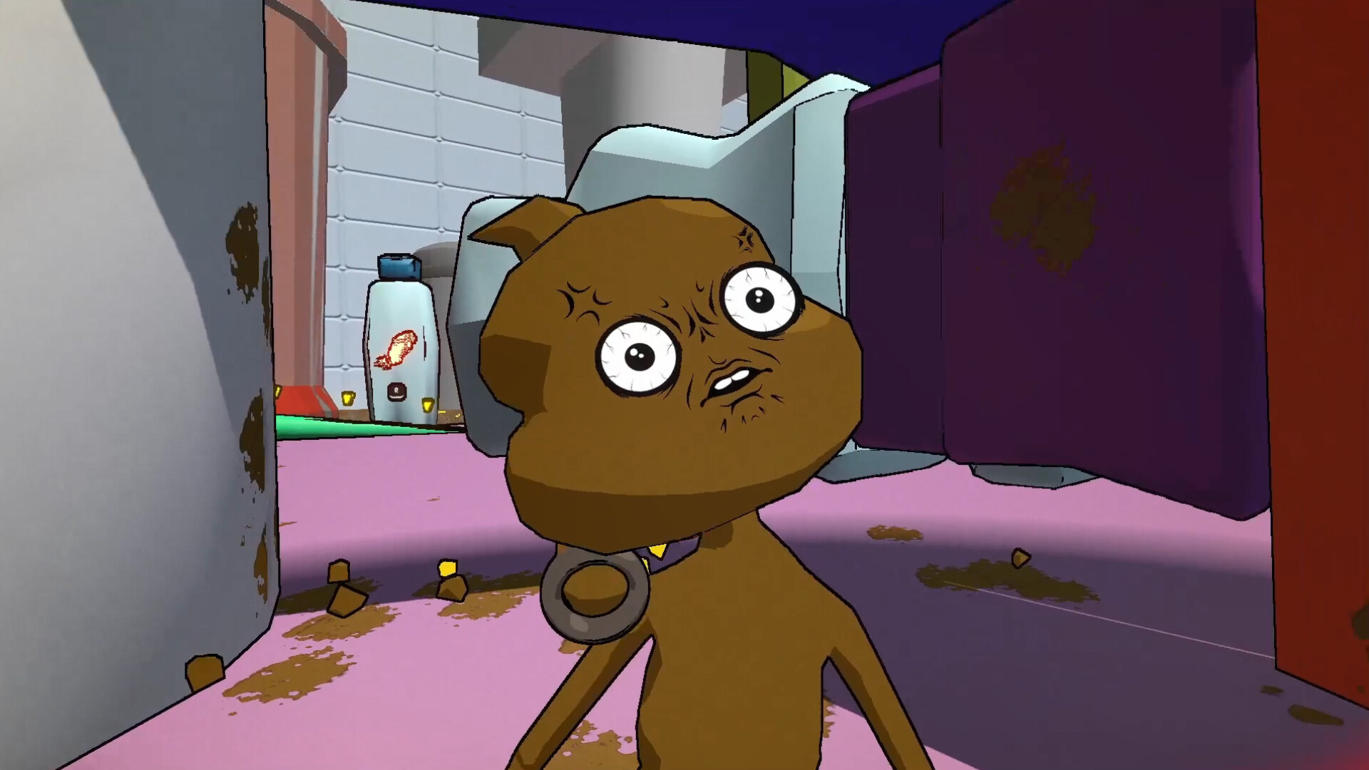 PuPu Blood screenshot 2