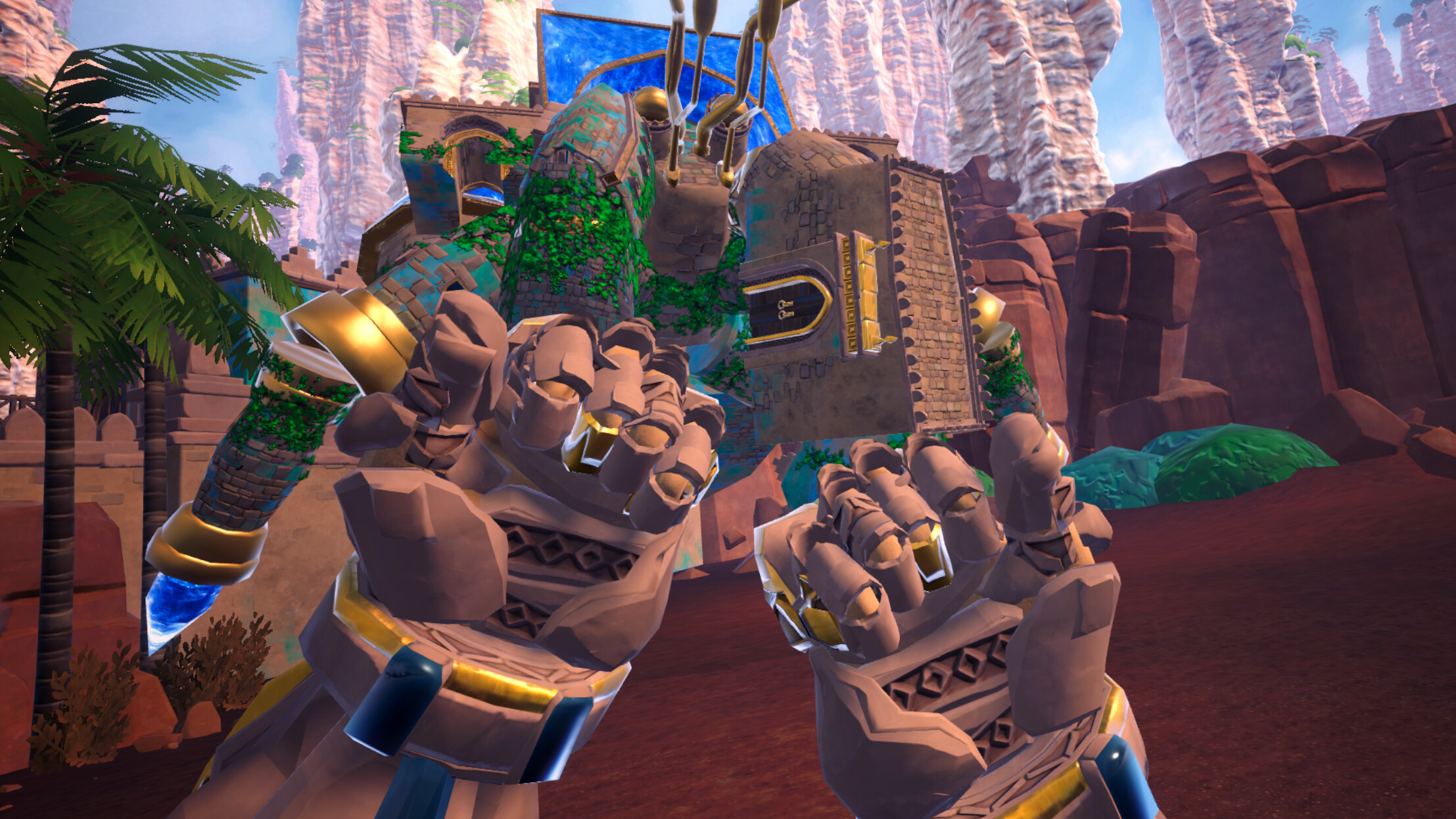 Rift Shaper screenshot 4