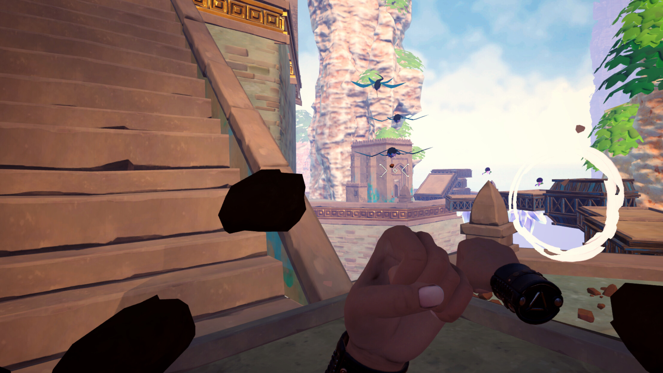 Rift Shaper screenshot 2