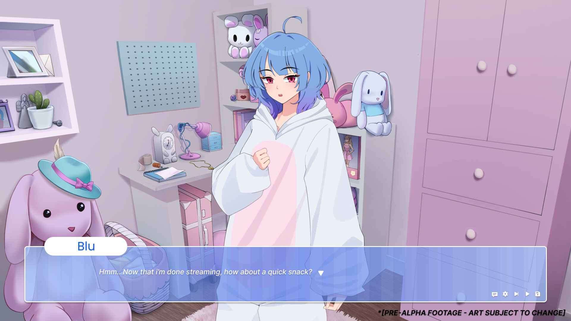 Feeling Blu screenshot 5