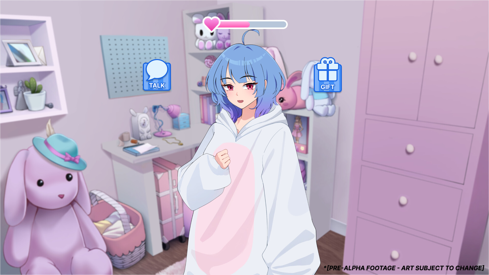 Feeling Blu screenshot 3