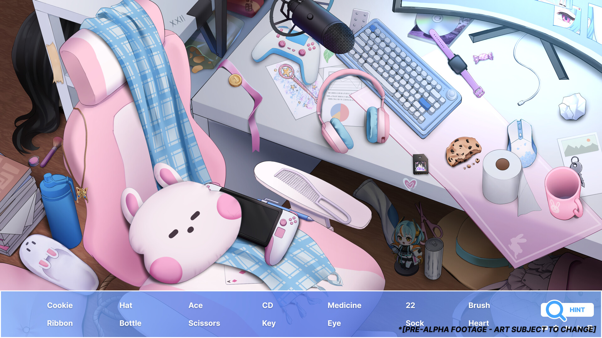 Feeling Blu screenshot 6