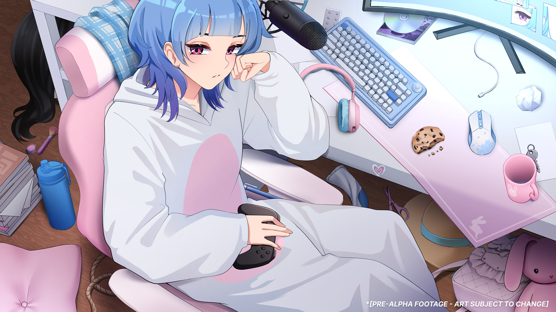 Feeling Blu screenshot 4