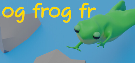 og frog fr