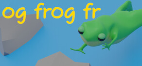og frog fr
