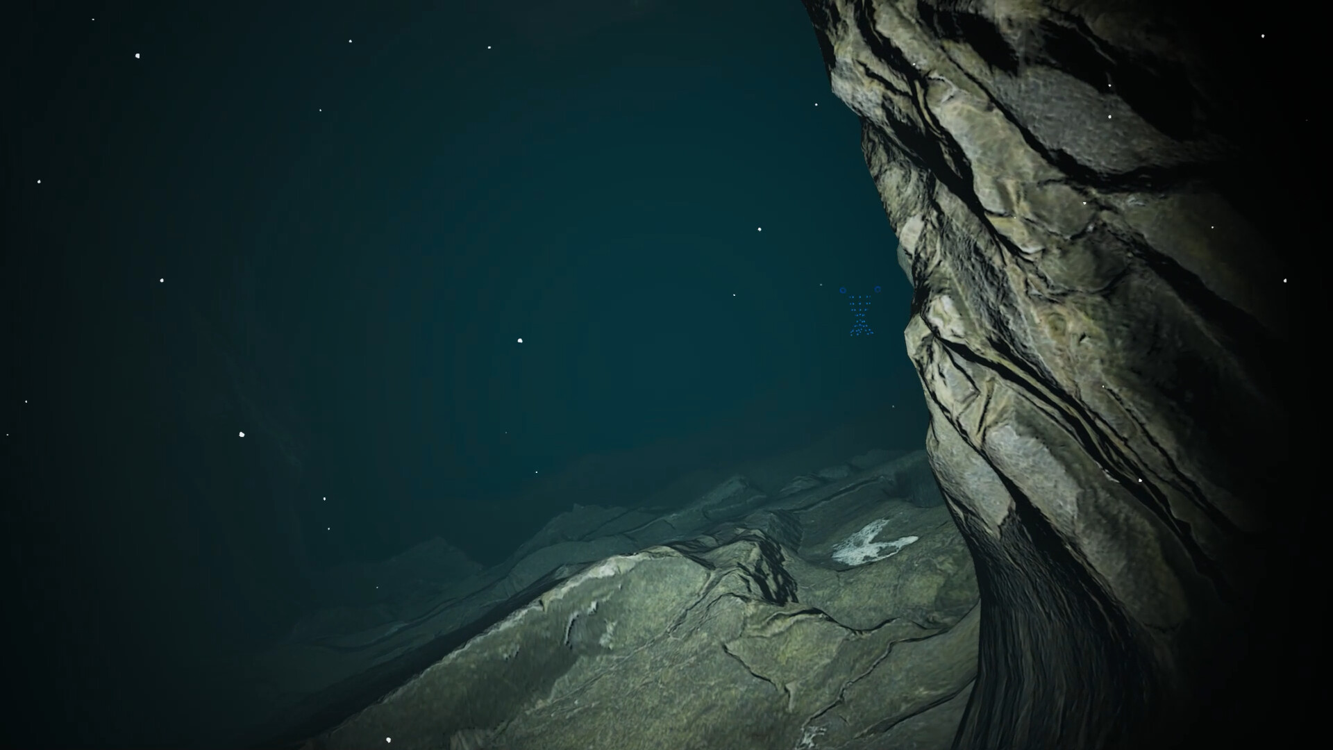 Diving into abyss screenshot 3
