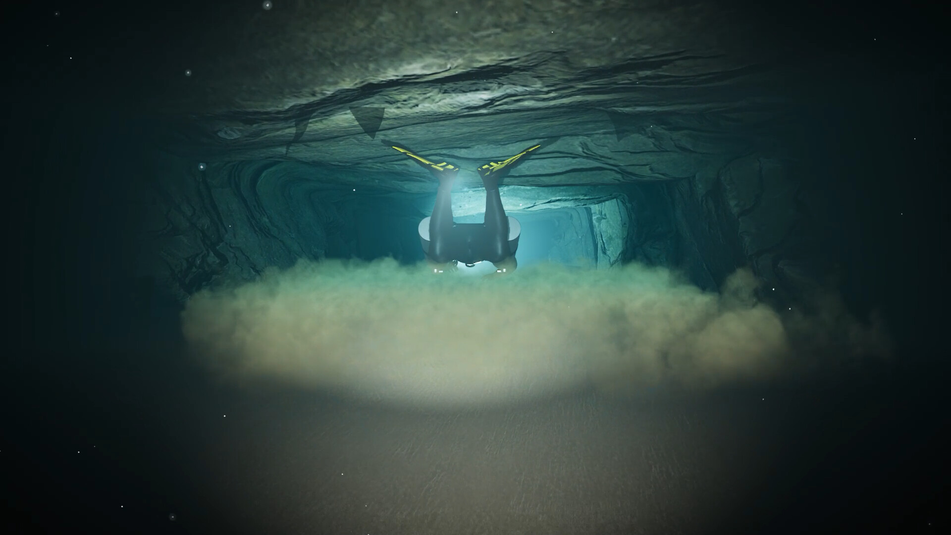 Diving into abyss screenshot 4