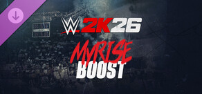 WWE 2K26: MyRISE Boost