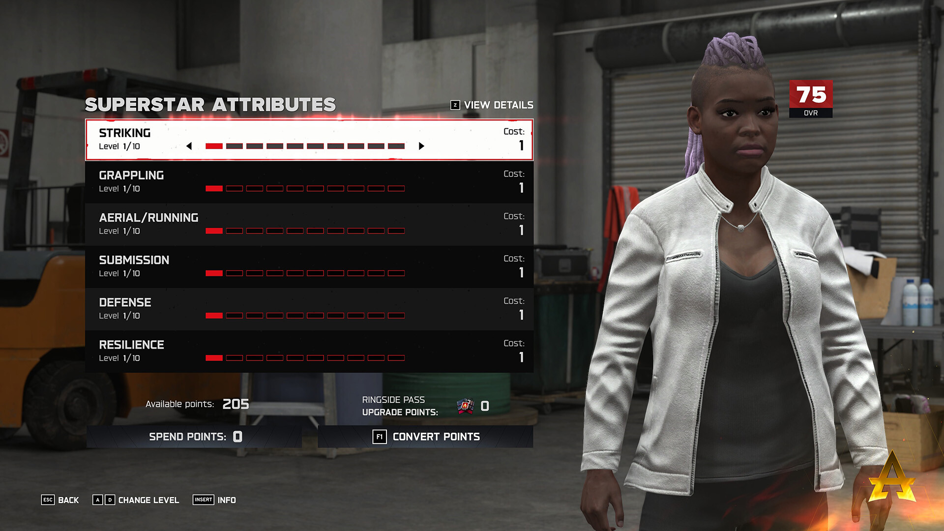 WWE 2K26: MyRISE Boost screenshot 1
