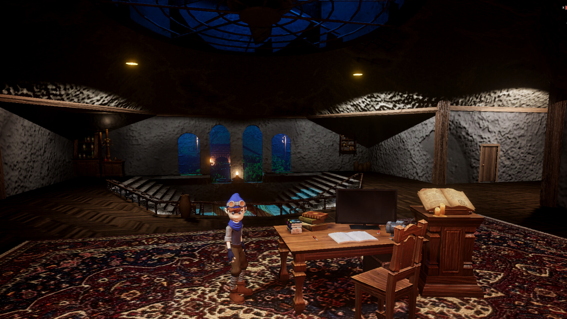 The Mortimer Paradox screenshot 6