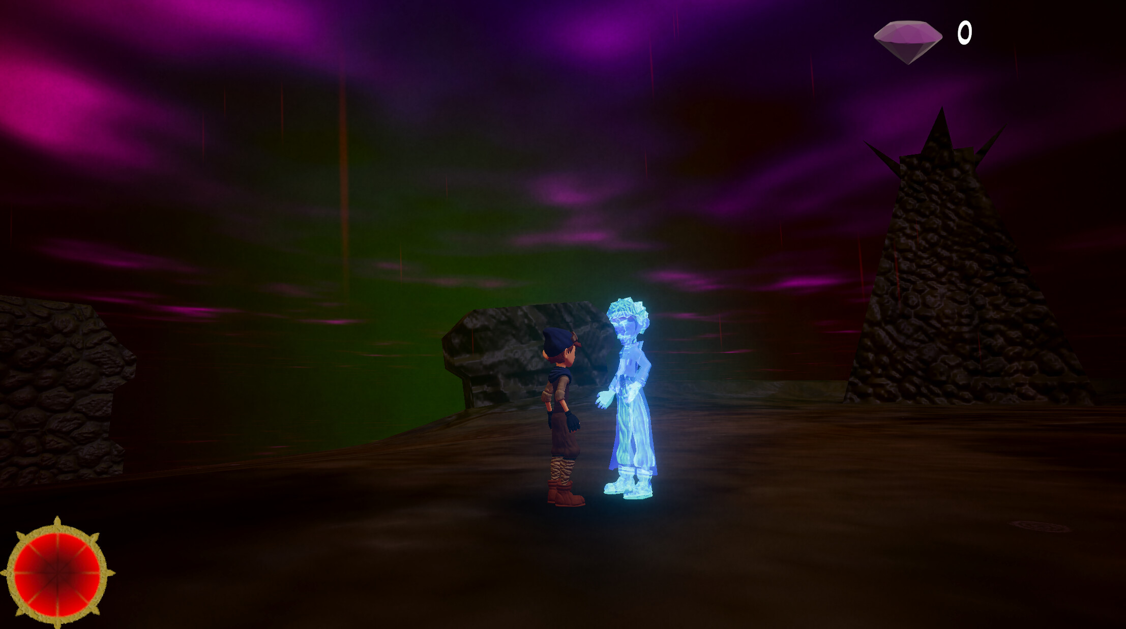 The Mortimer Paradox screenshot 10