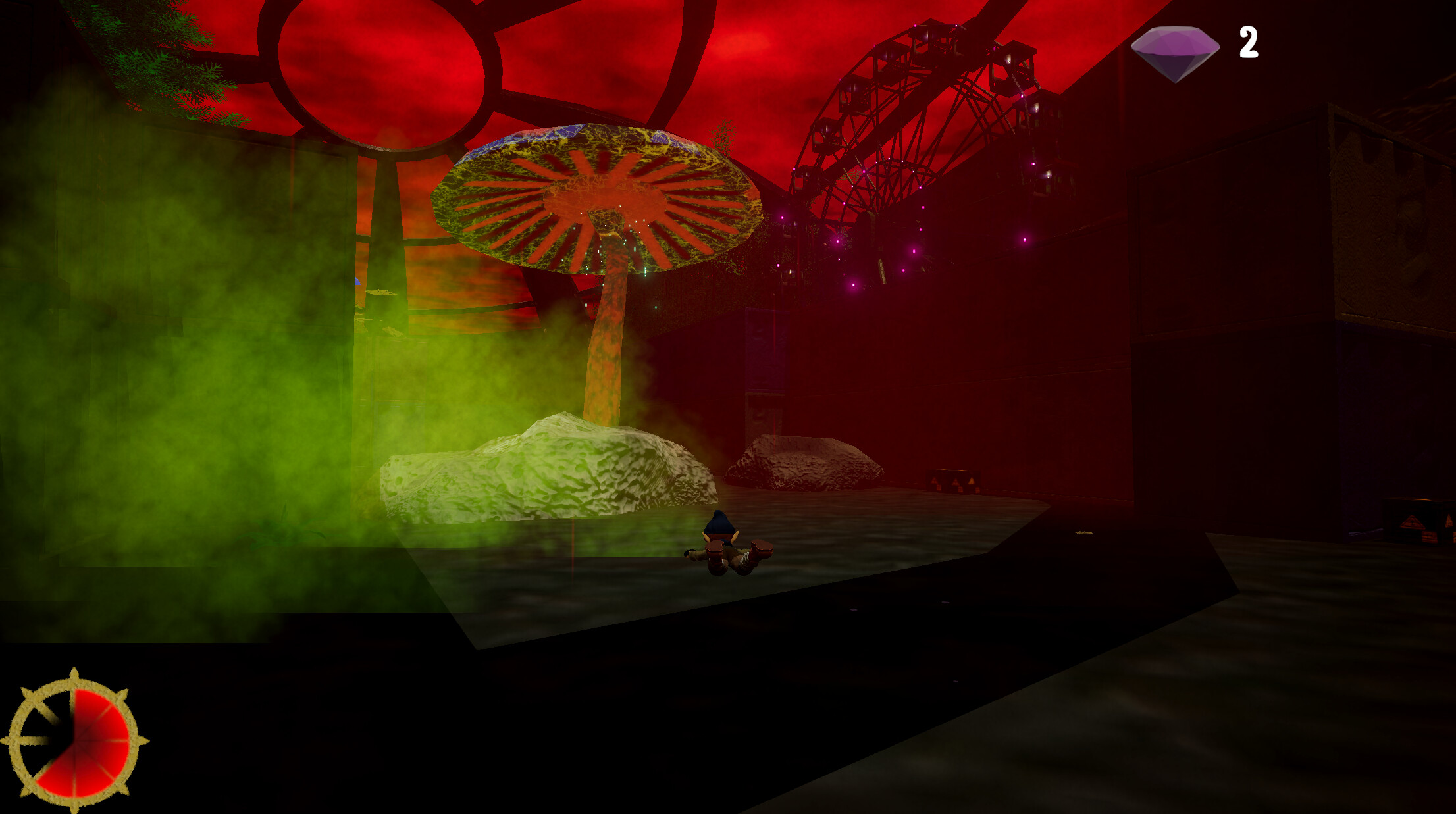 The Mortimer Paradox screenshot 9