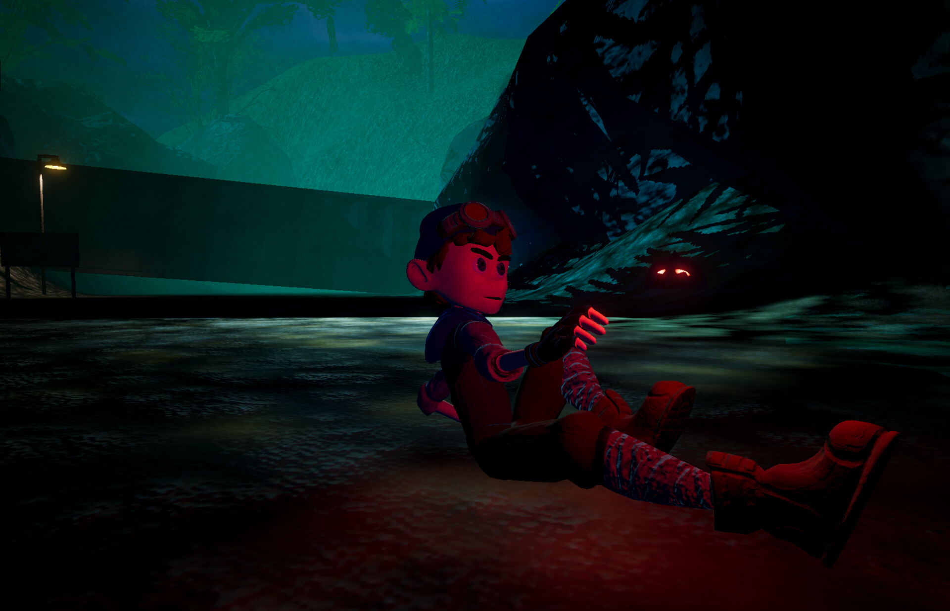 The Mortimer Paradox screenshot 2