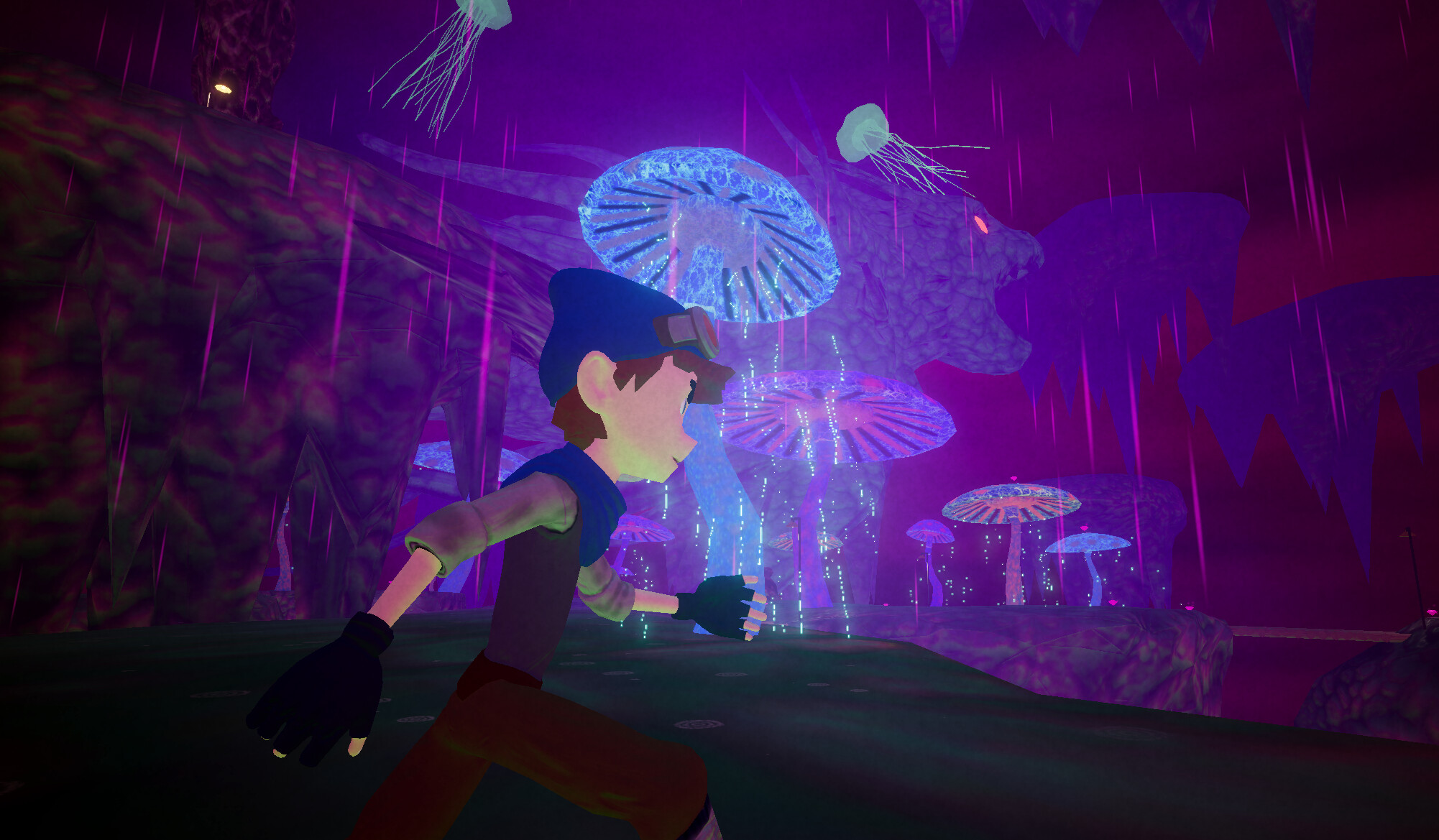 The Mortimer Paradox screenshot 1