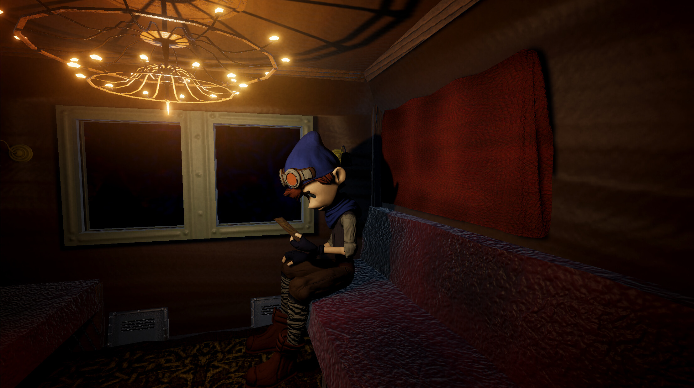 The Mortimer Paradox screenshot 12