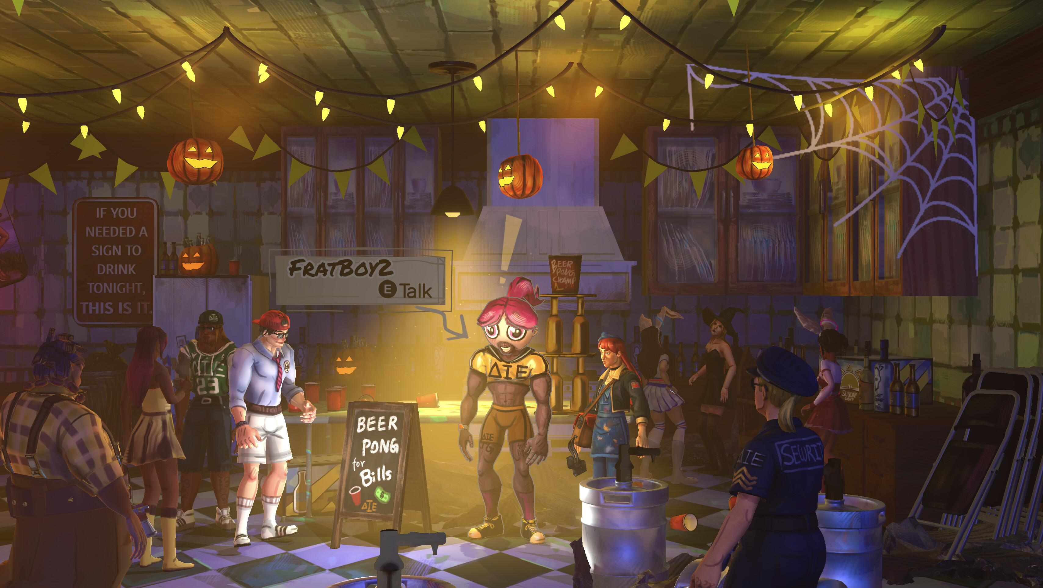 Us Five Forever screenshot 8