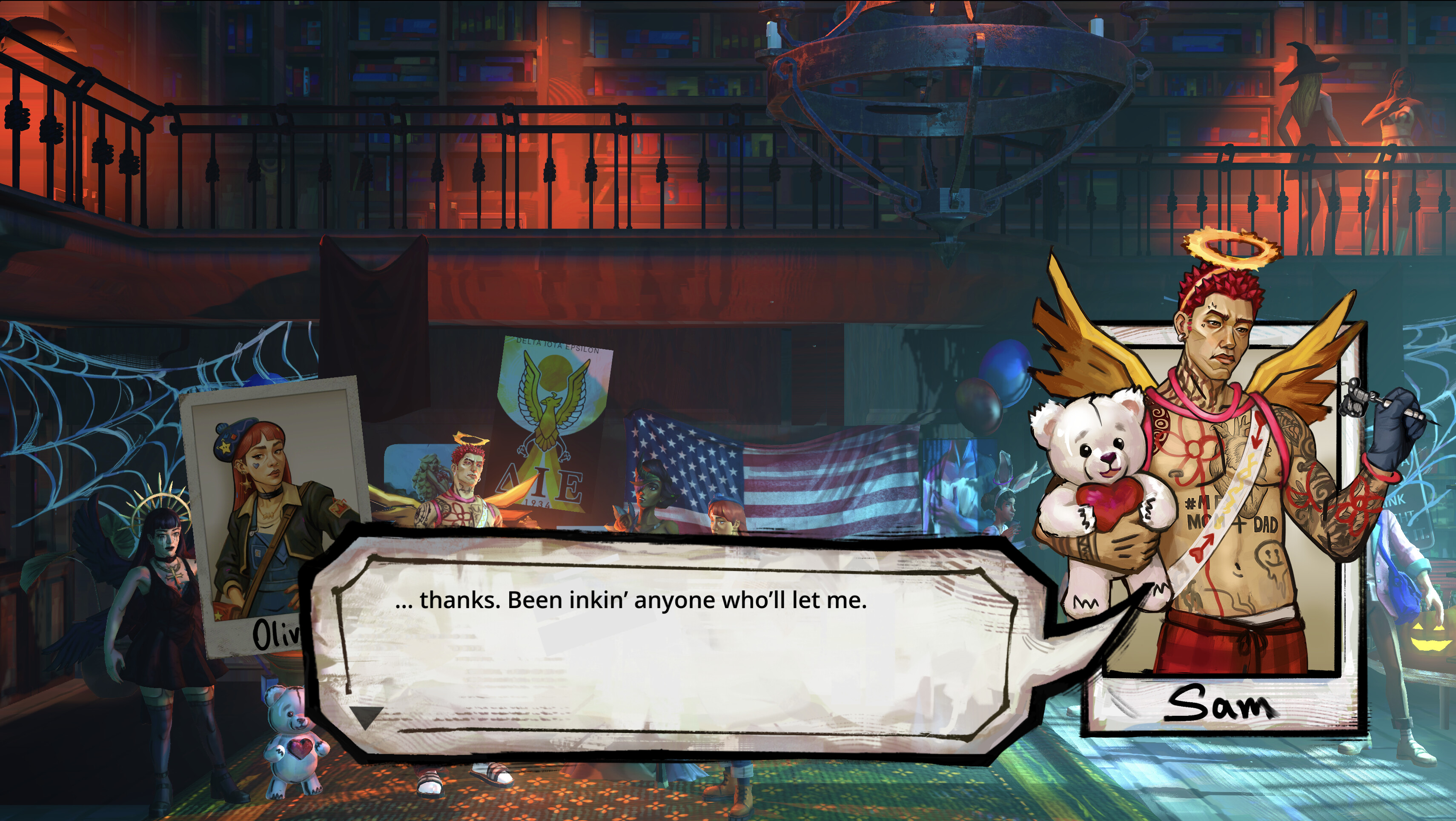 Us Five Forever screenshot 12