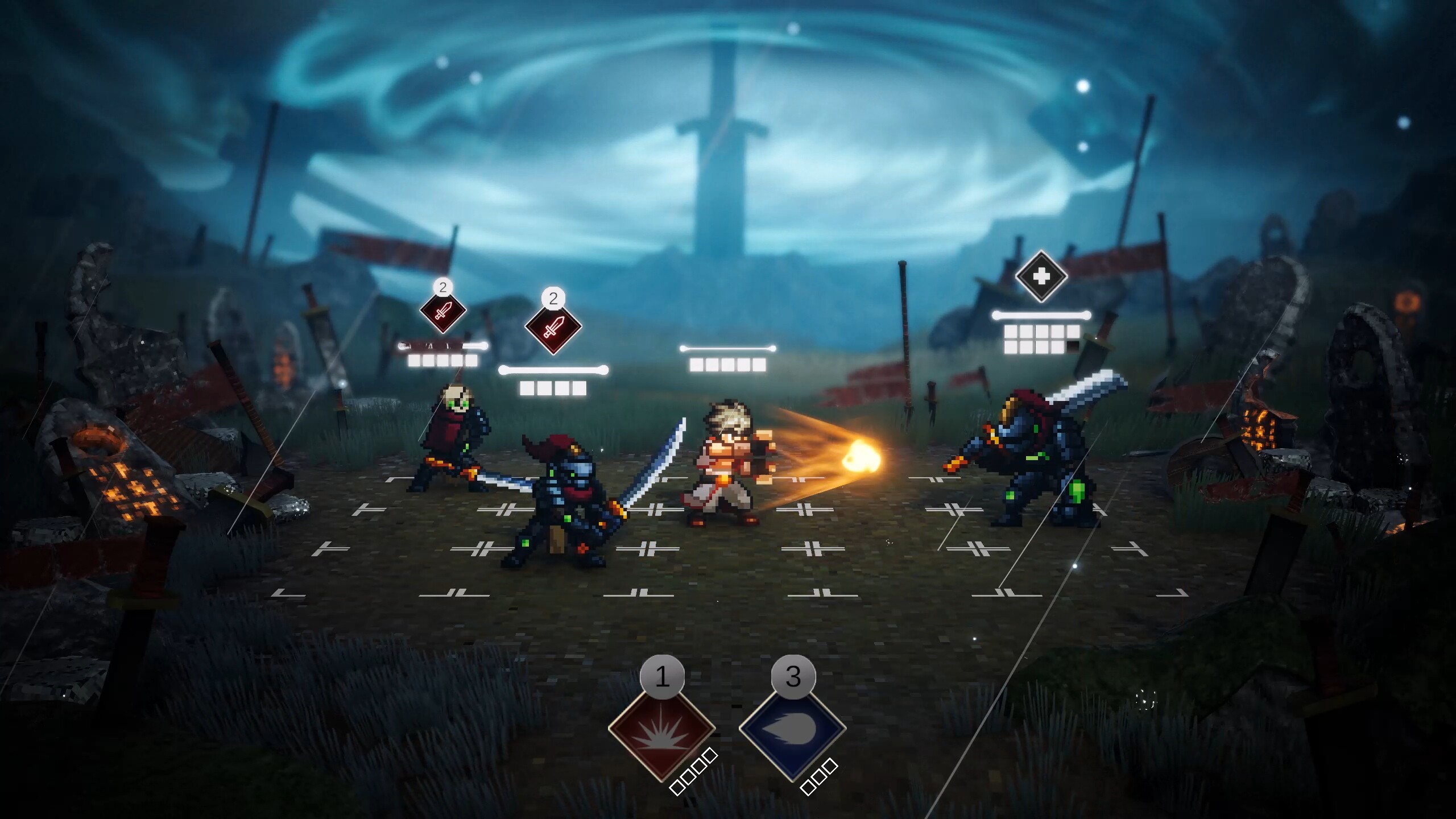 Eternity Breaker screenshot 3