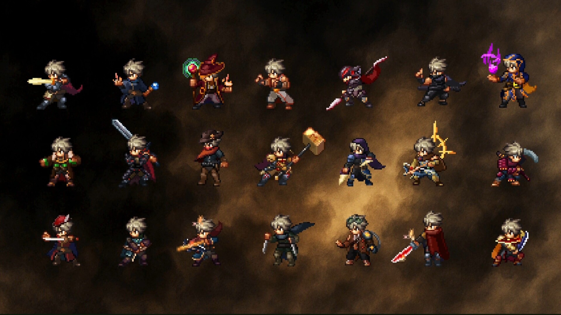 Eternity Breaker screenshot 2