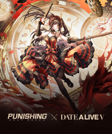 Punishing: Gray Raven
