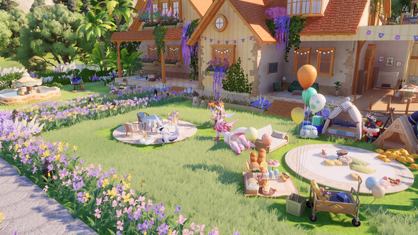 Aniimo screenshot