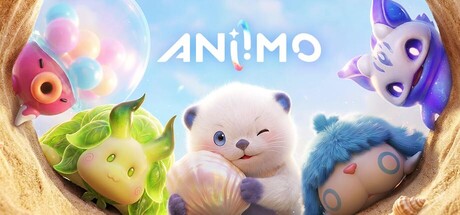 Aniimo — Steam header
