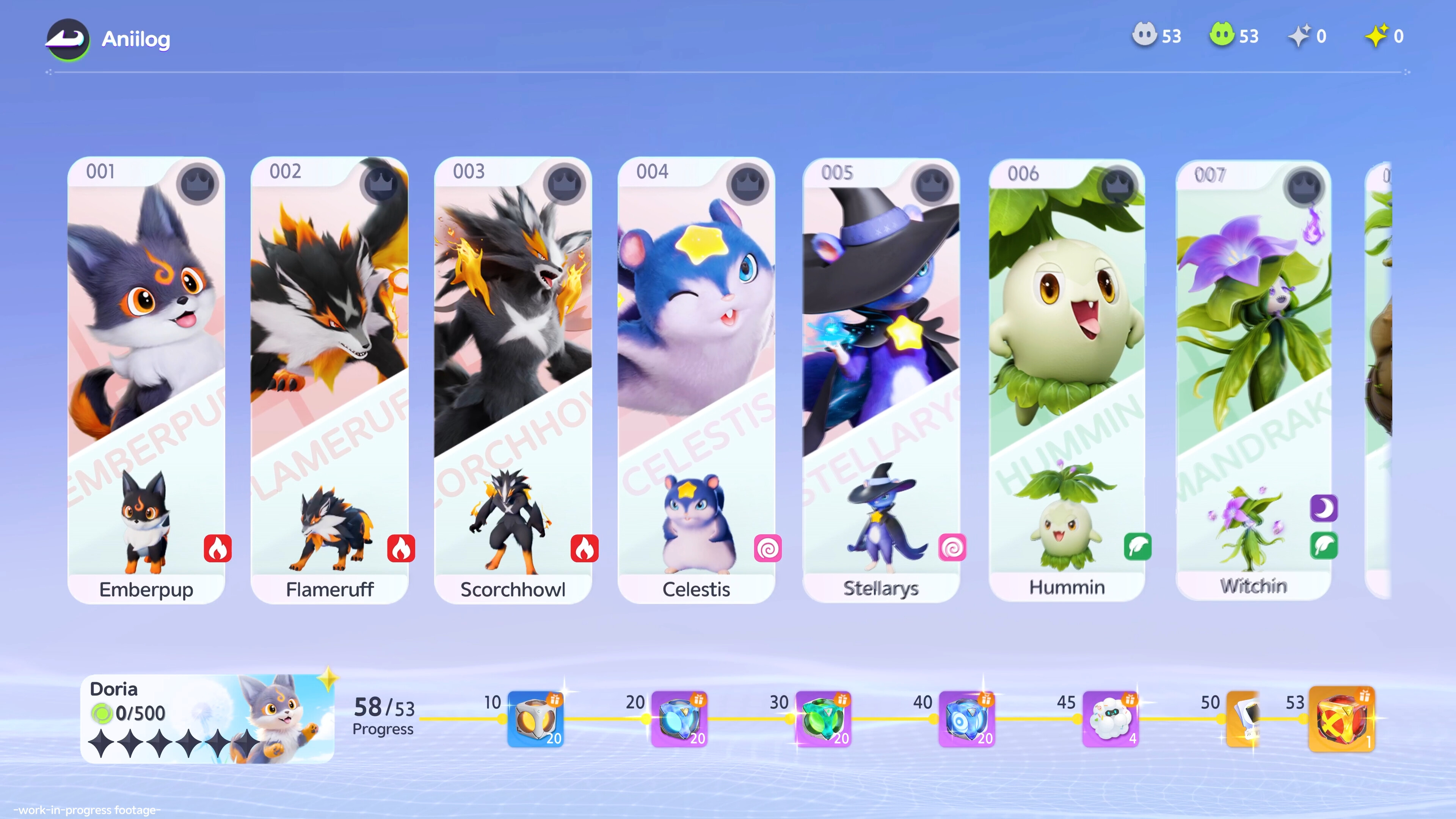 Aniimo screenshot 8