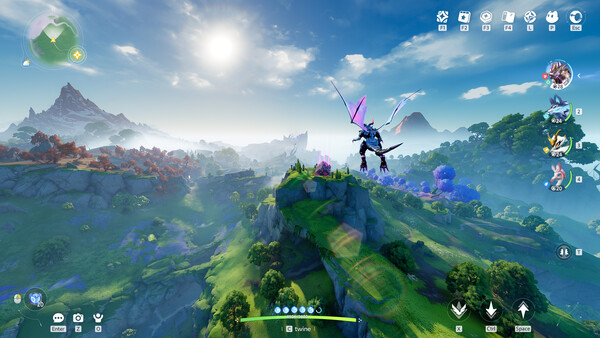 Aniimo screenshot
