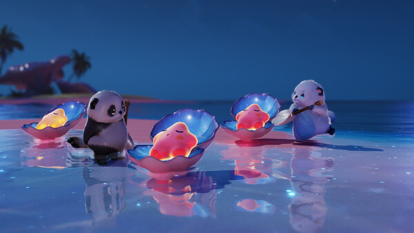 Aniimo screenshot