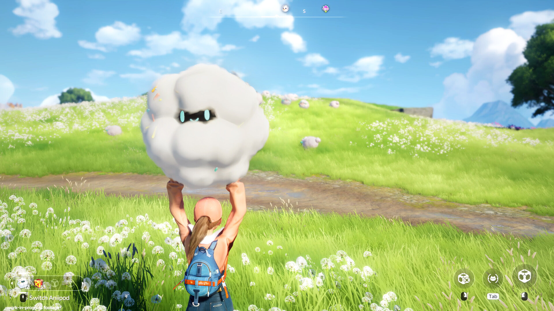 Aniimo screenshot
