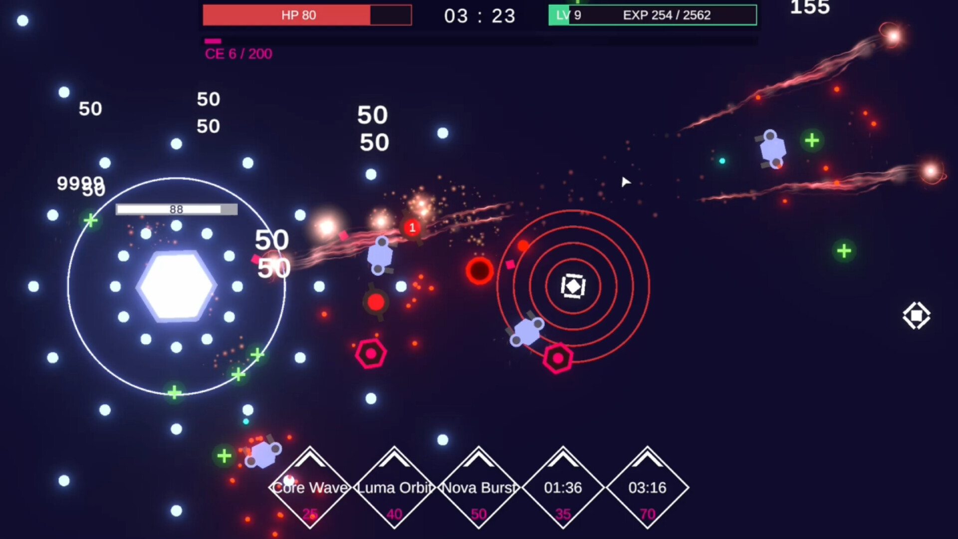 The Core screenshot 4