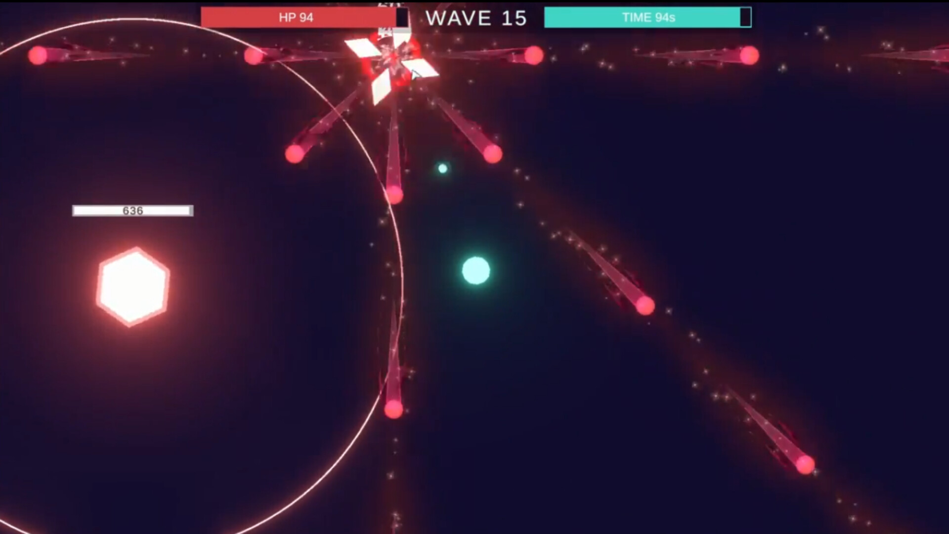 The Core screenshot 2