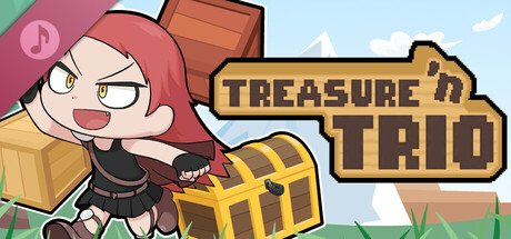 Treasure 'n Trio Soundtrack