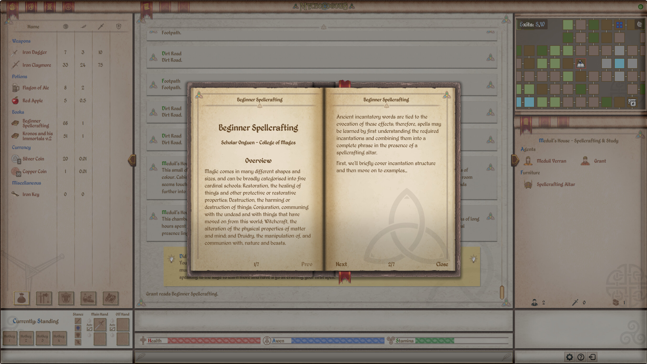 MYTHOLOGOUS™ screenshot 2