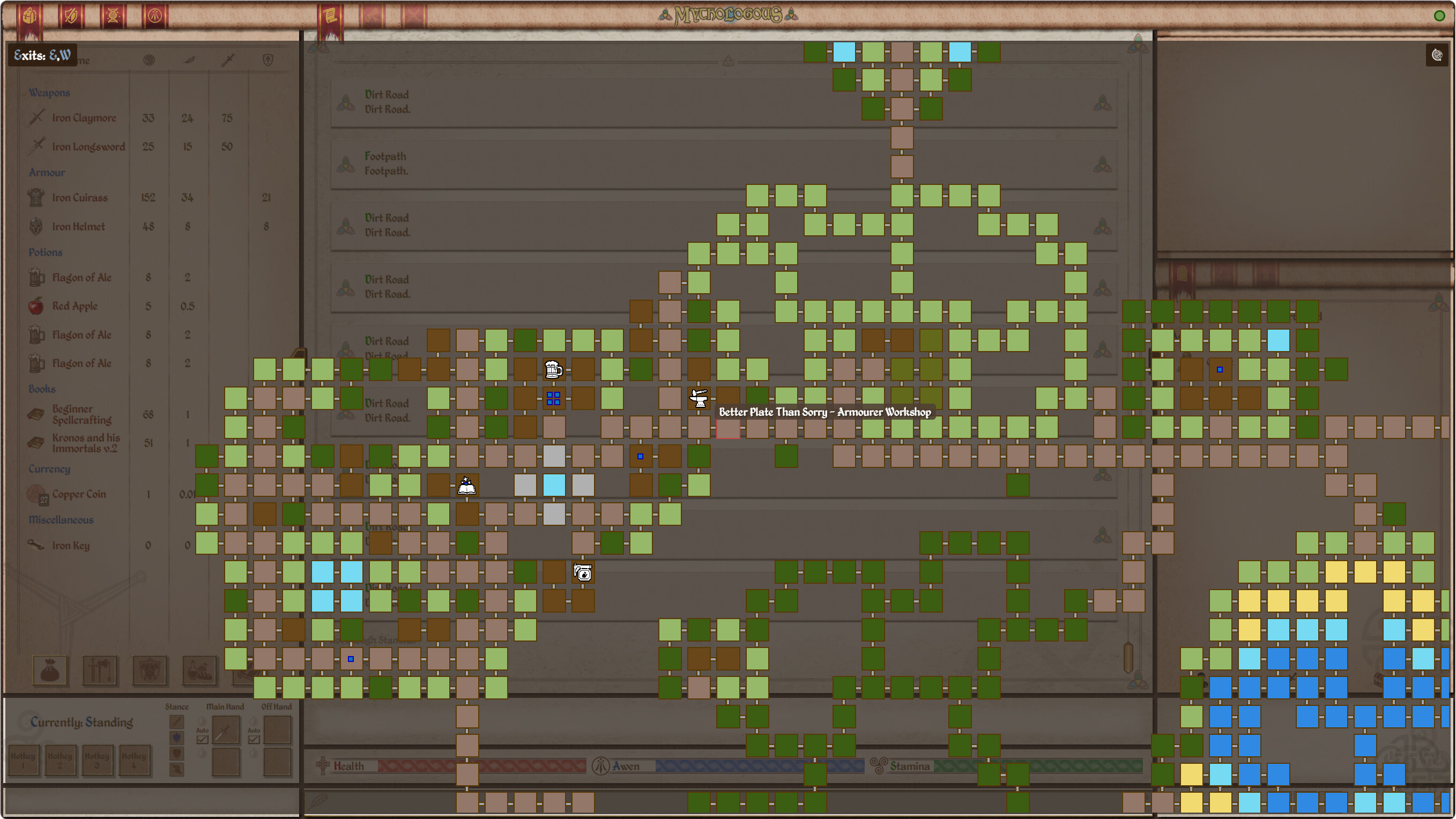 MYTHOLOGOUS™ screenshot 6