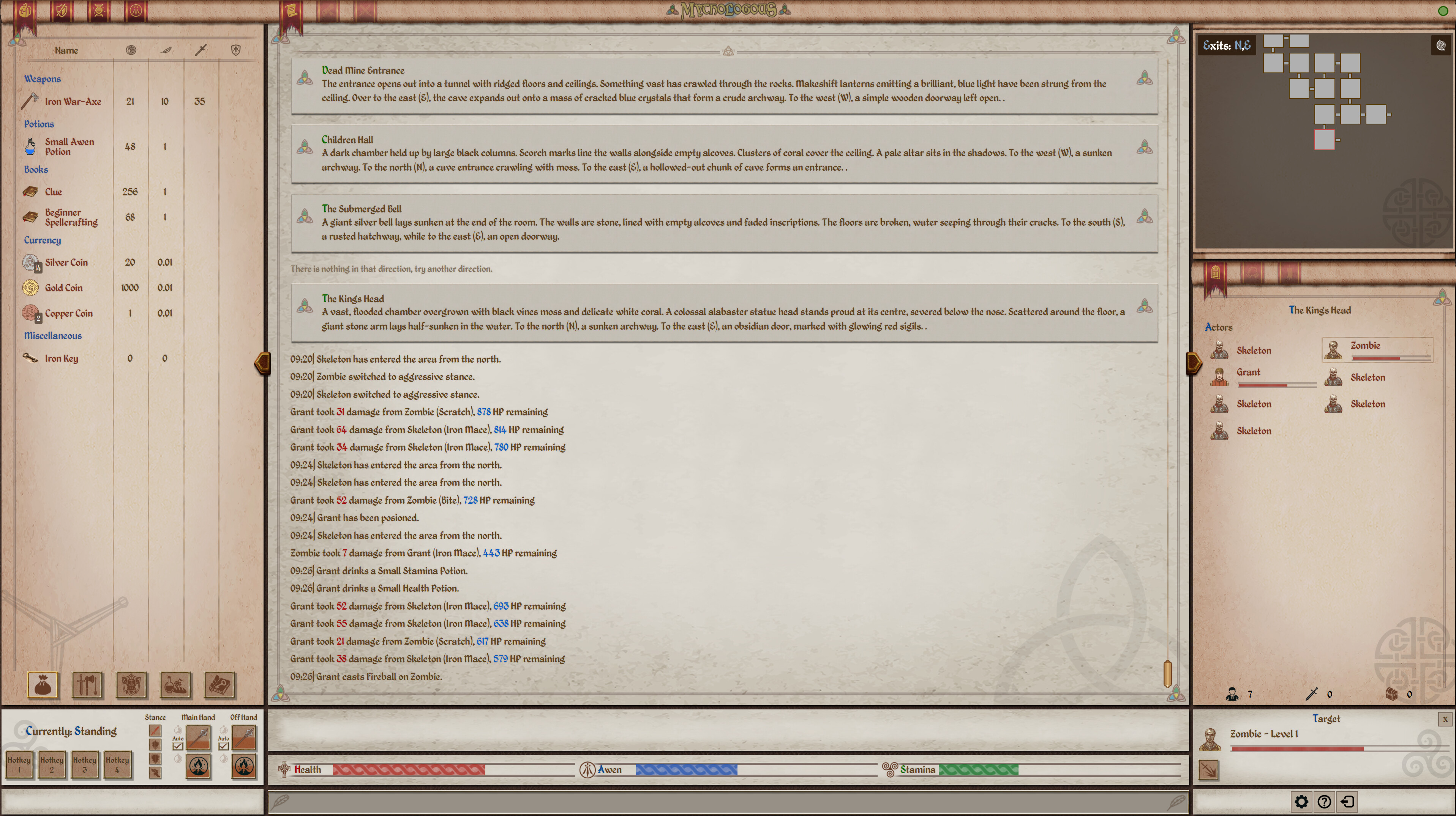 MYTHOLOGOUS™ screenshot 7