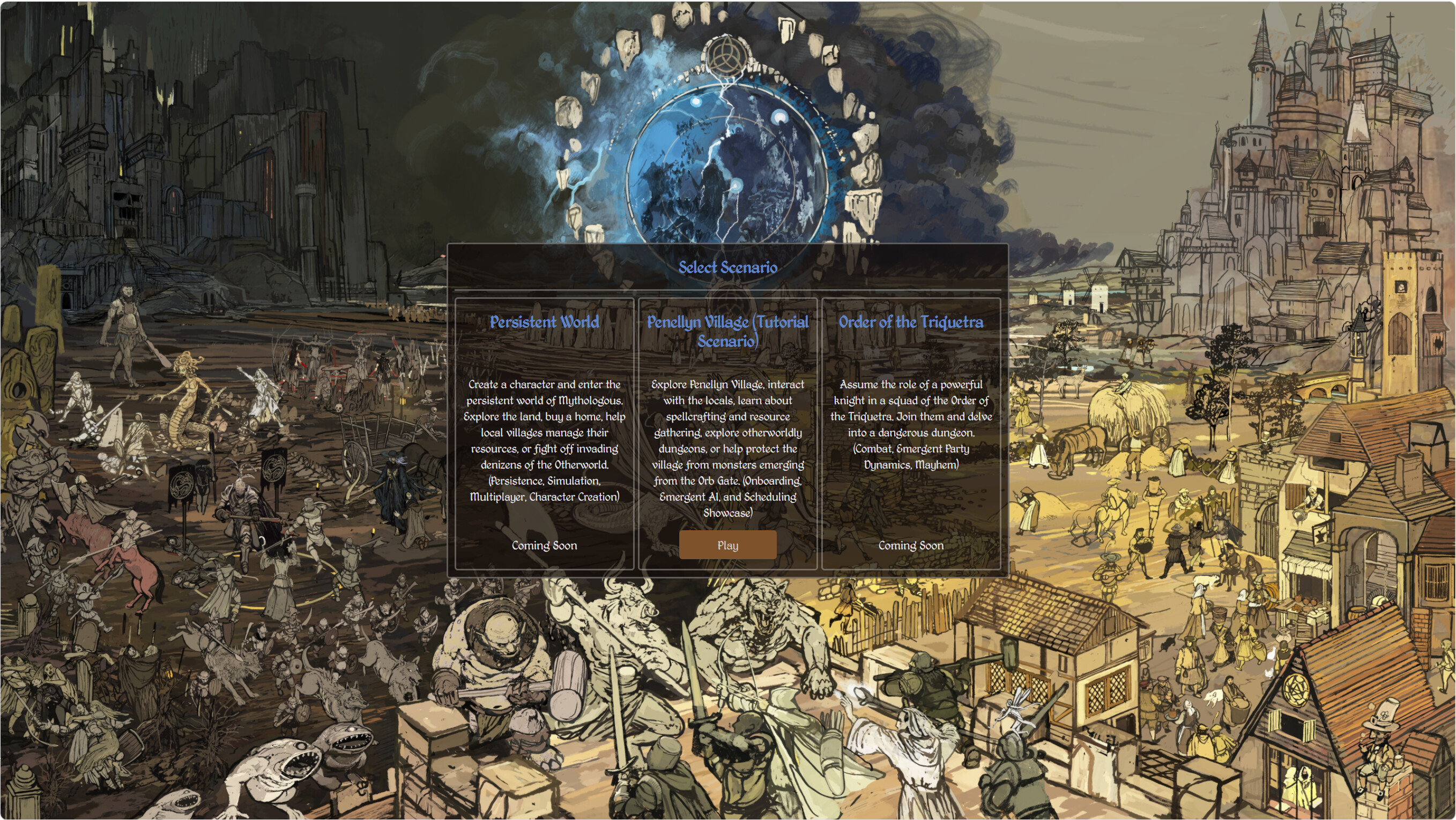 MYTHOLOGOUS™ screenshot 8