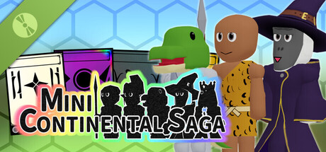 Mini Continental Saga Demo