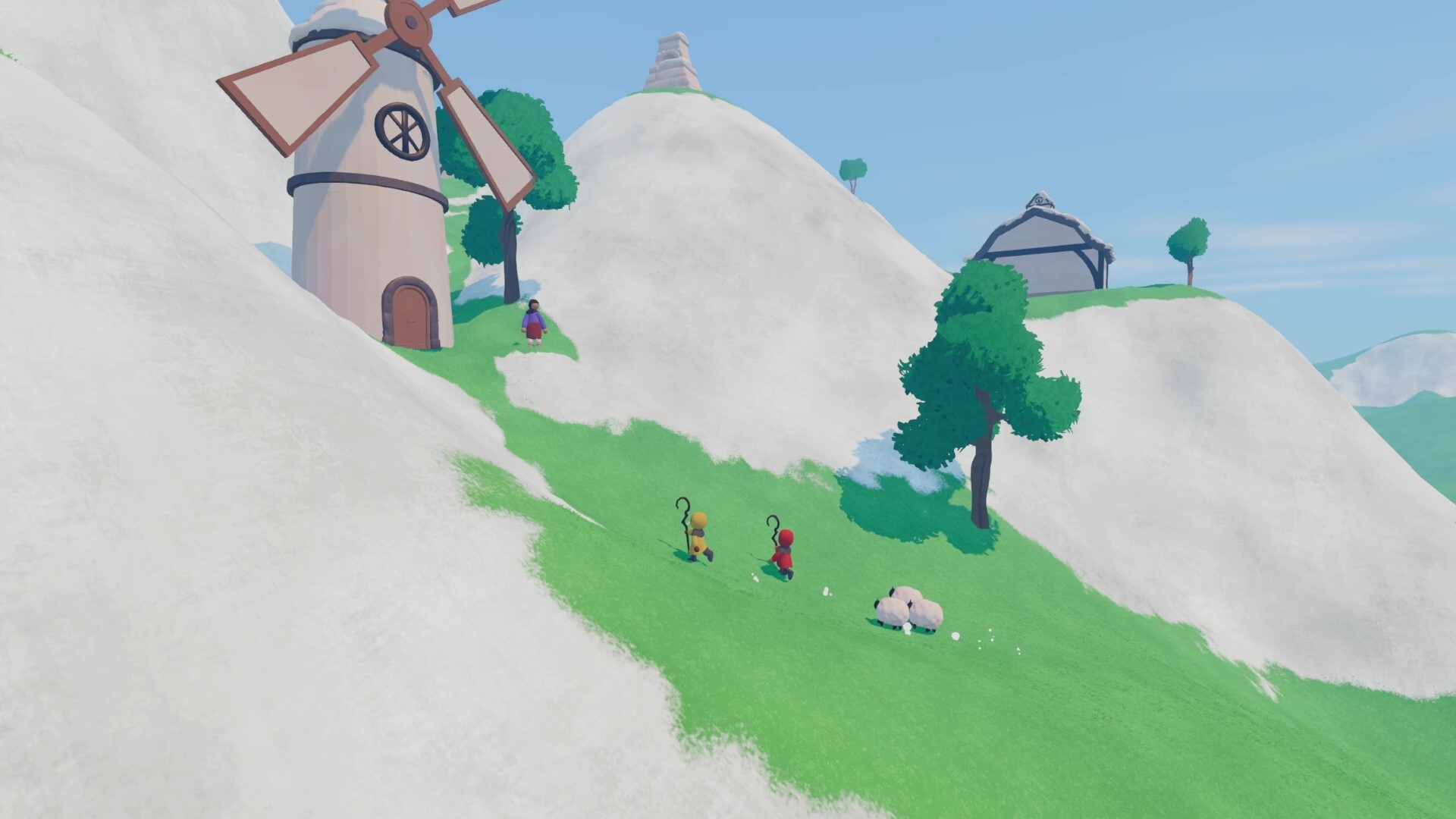 Herd screenshot 1
