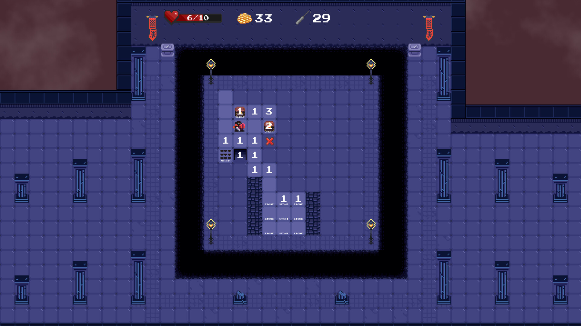 One Wrong Step screenshot 1