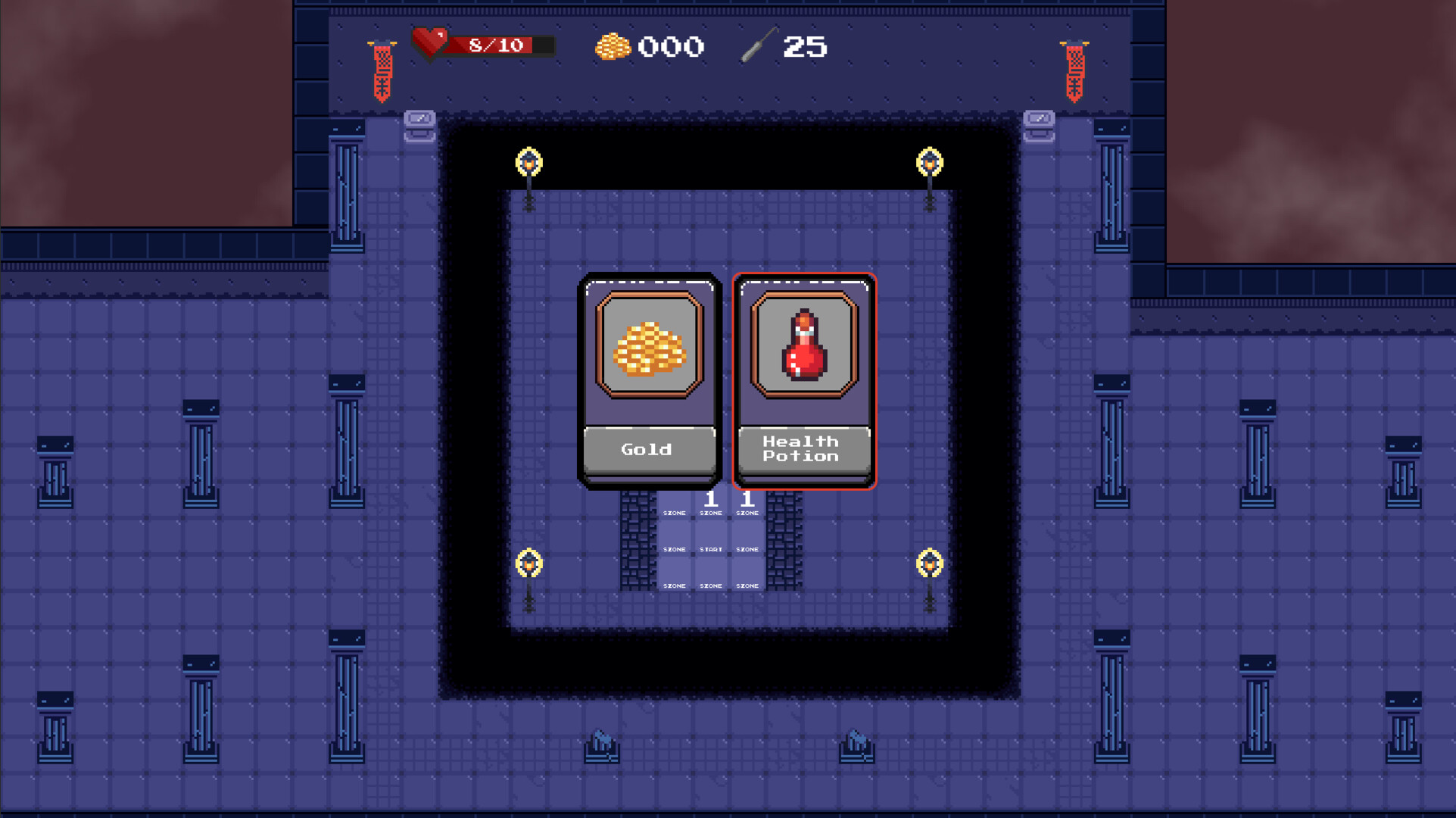 One Wrong Step screenshot 2