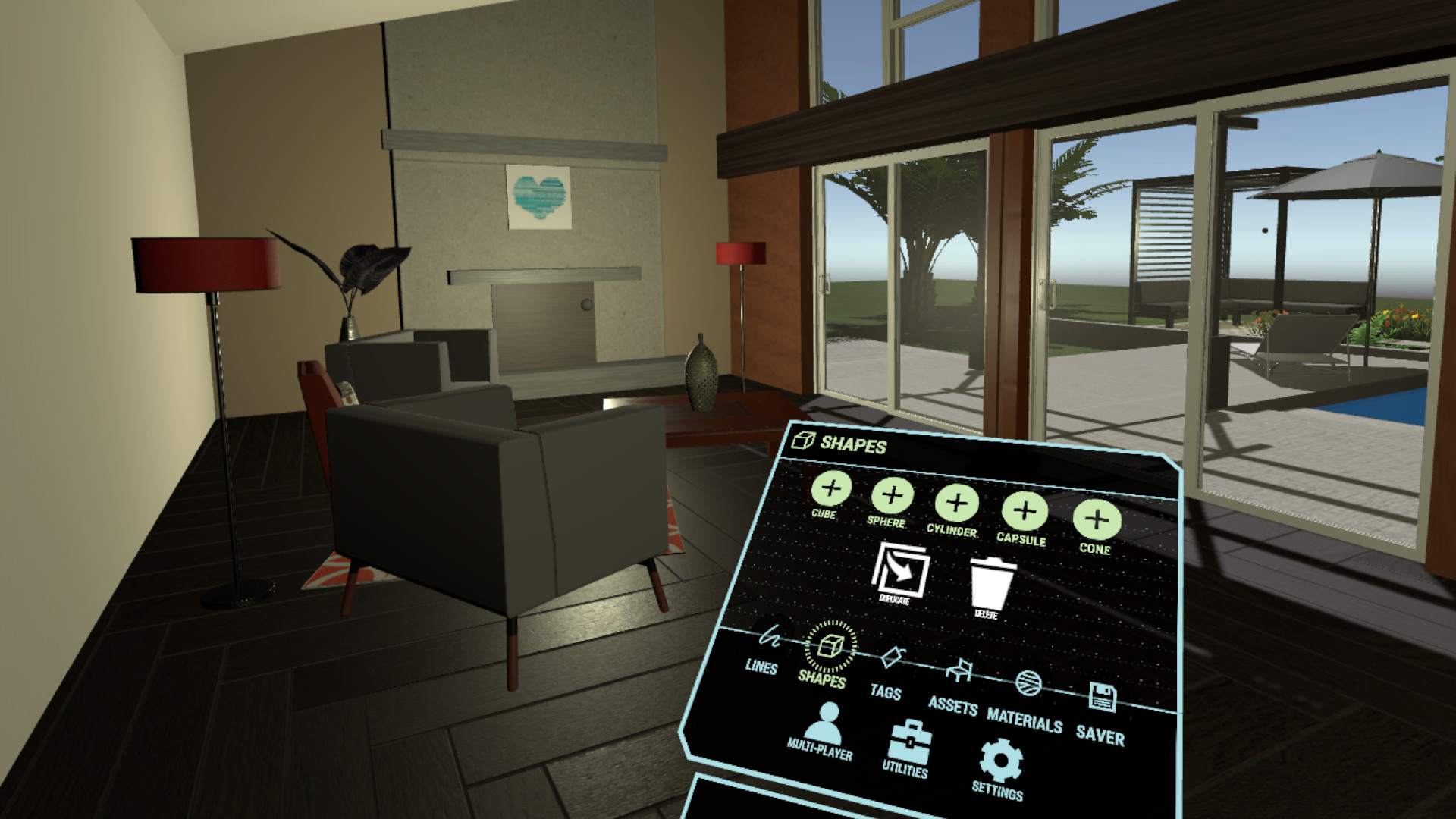 Immerse Creator screenshot 2