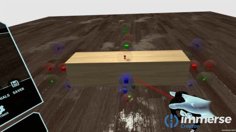 Immerse Creator screenshot 3