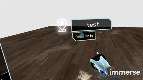 Immerse Creator screenshot 4