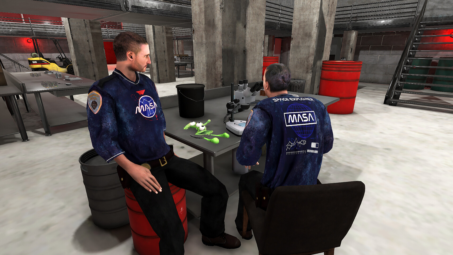Prison Simulator: Skins Pack 02 screenshot 4